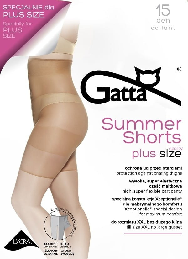 SZORTY GATTA SUMMER SHORTS 5/6 daino