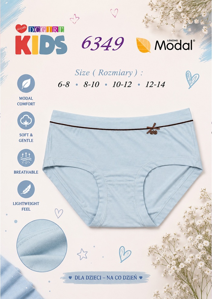 FIGI DCKIDS DZIEWCZĘCE 6349 MODAL