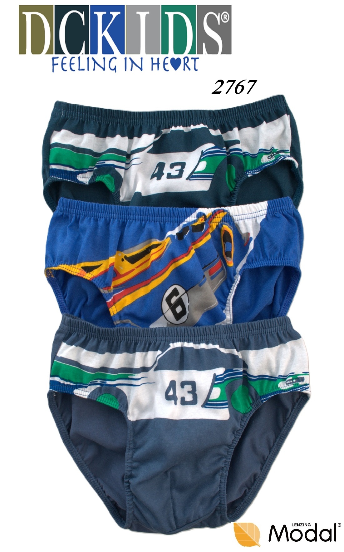 SLIPY DCPOLO 2767 4-6