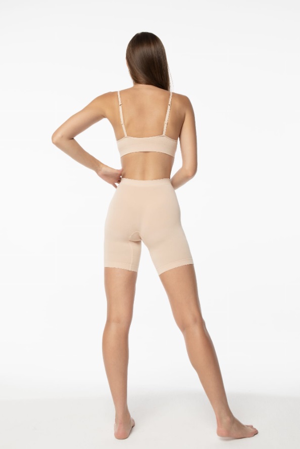 FIGI JULIMEX BAMBOO BERMUDA SHORTS BEZ/XXL