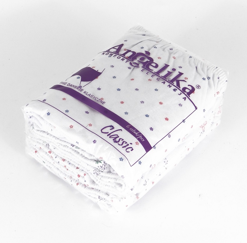 FIGI ANGELIKA BIA/WZOR /3XL FIGI ANGELIKA BIA/WZOR /3XL