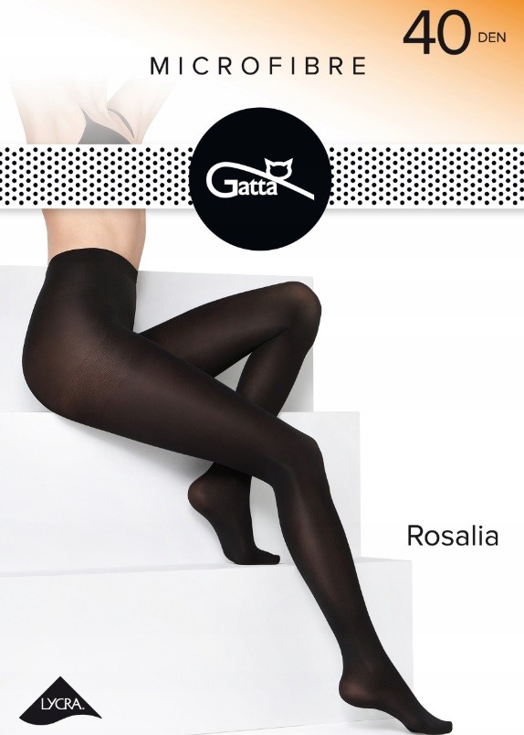 RAJSTOPY GATTA ROSALIA 40 2-4