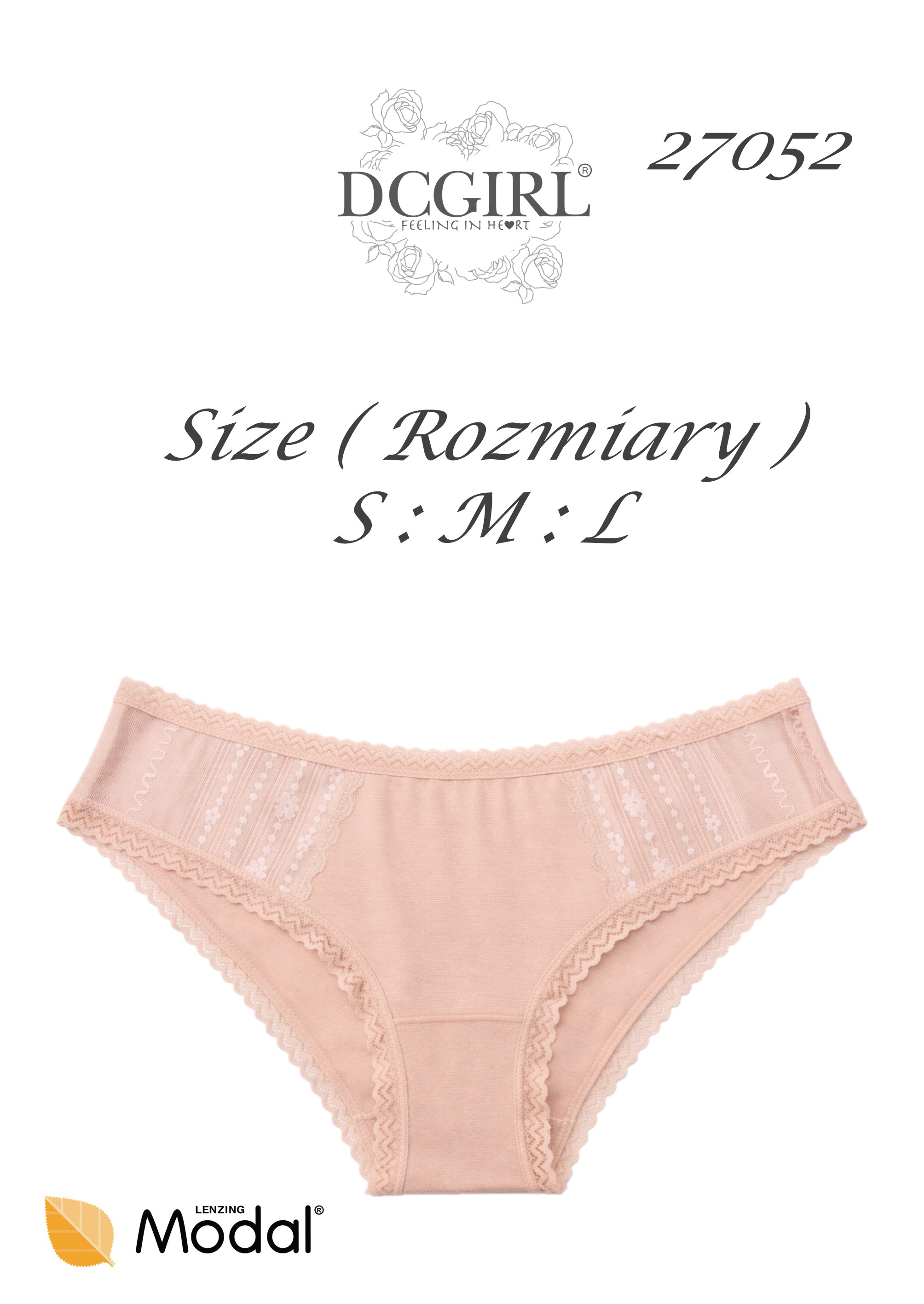 FIGI DCGIRL 27052 MODAL