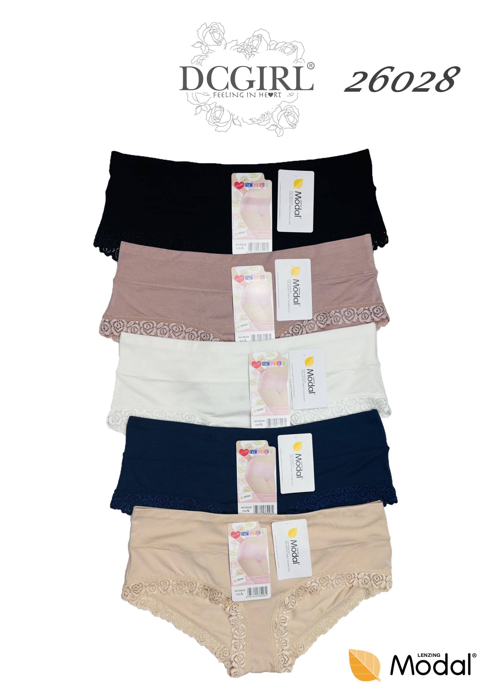 FIGI DCPOLO 26028 MODAL ROZMIAR L