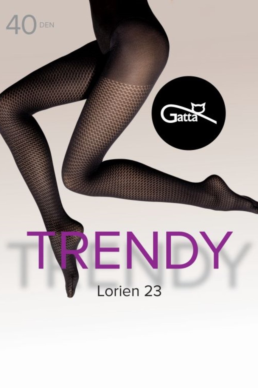 RAJST.GATTA LORIEN WZ.23 NERO /2