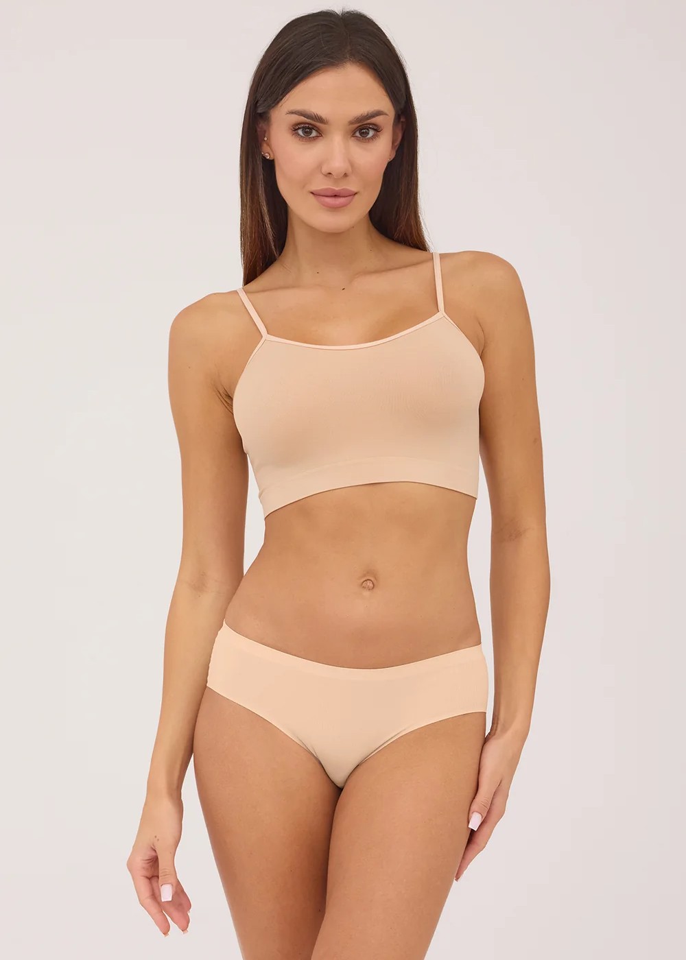 TOP GATTA 3K611 NAT/XL