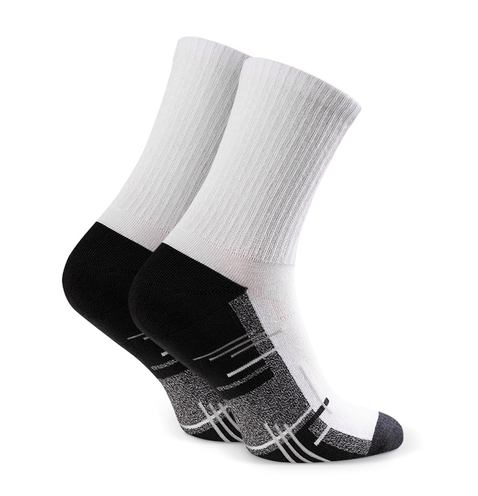 SKARPETY STEVEN 047 SPORT WZORZYSTE 44-46
