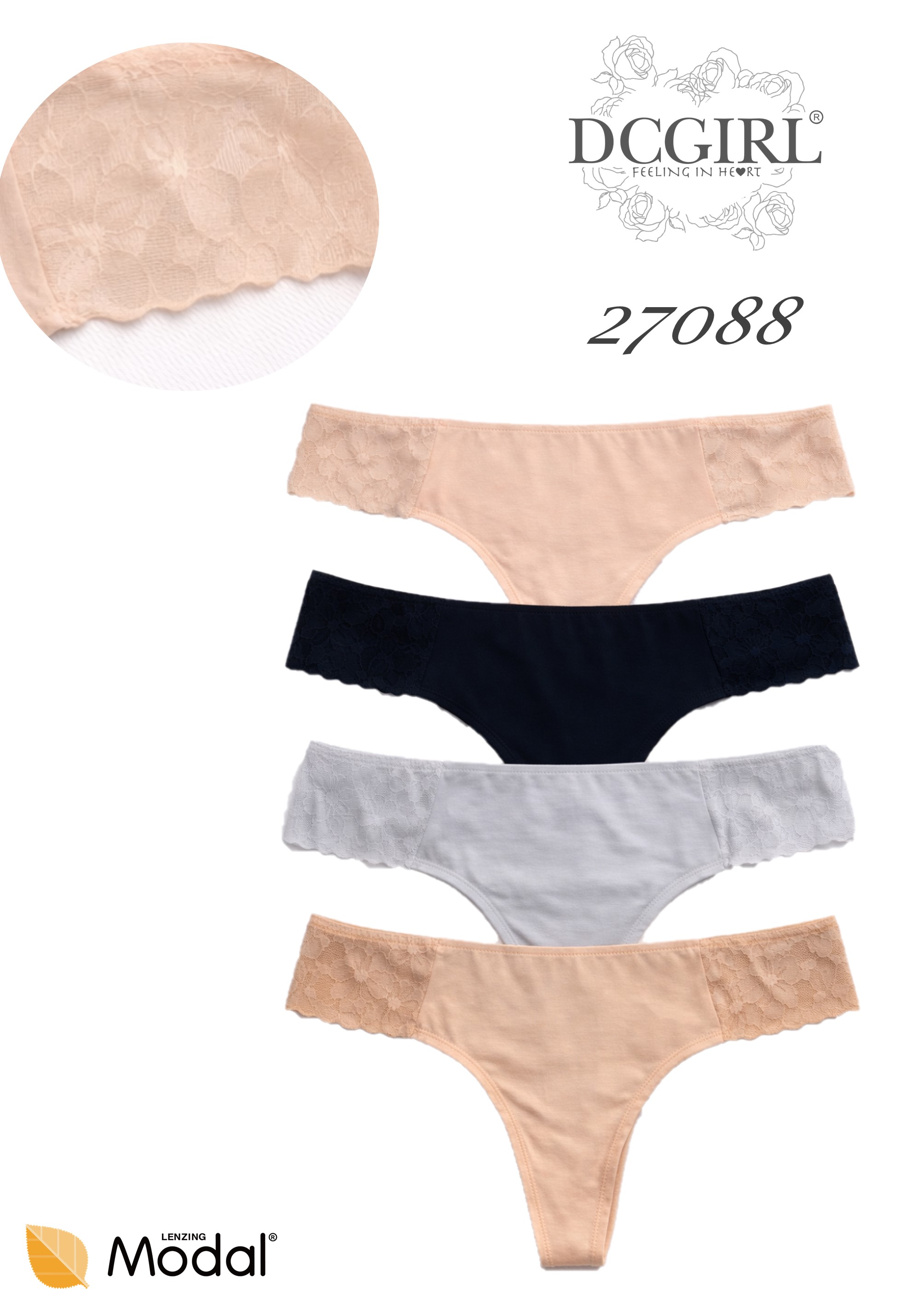 FIGI DCPOLO 27088 T STRINGI MODAL