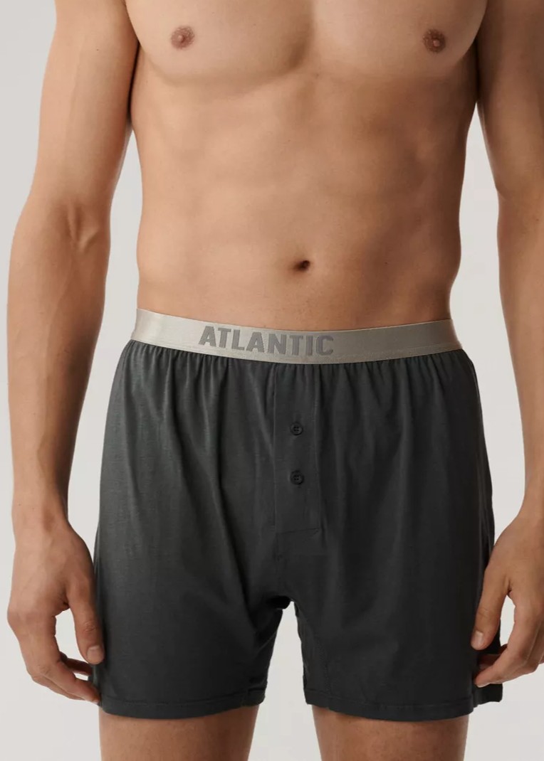 BOKSERKI ATLANTIC 2BMB-005 GRAFIT