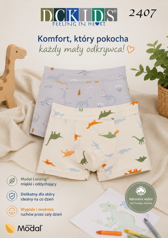 SZORTY DC 2407 CHŁ MODAL