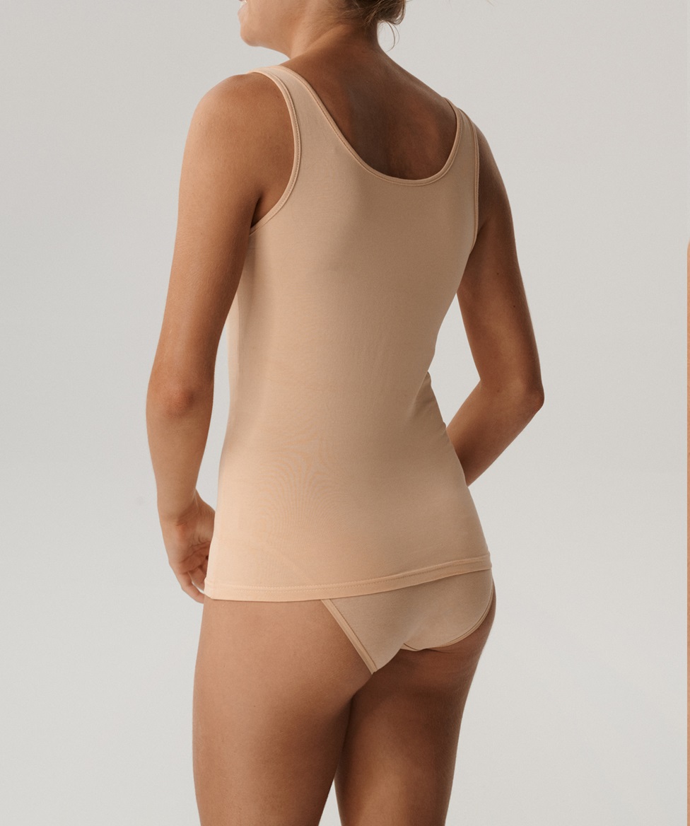 KOSZULKA ATLANTIC BLV-198 BEZ/S