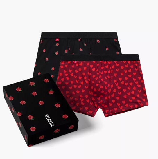 SZORTY ATLANTIC 2GMH-026 JZ24 CZA/BUR /M