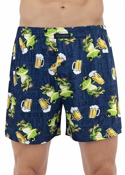 BOKSERKI CORNETTE CLASSIC CL-001/183 /XXL