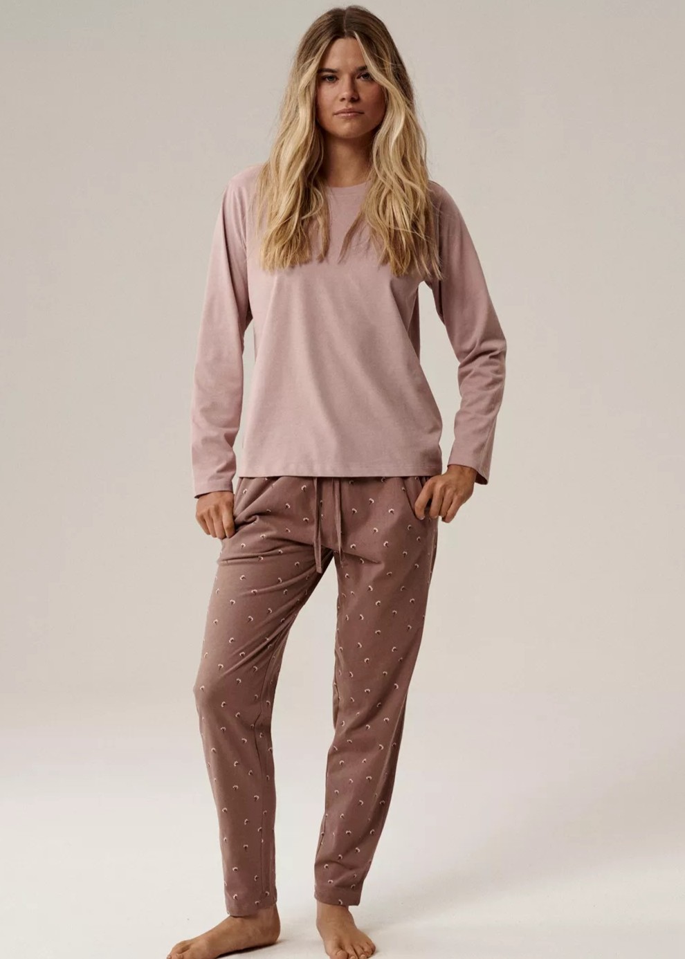 PIŻAMA ATLANTIC NLP-502 JZ25 ROSJ/ROSC