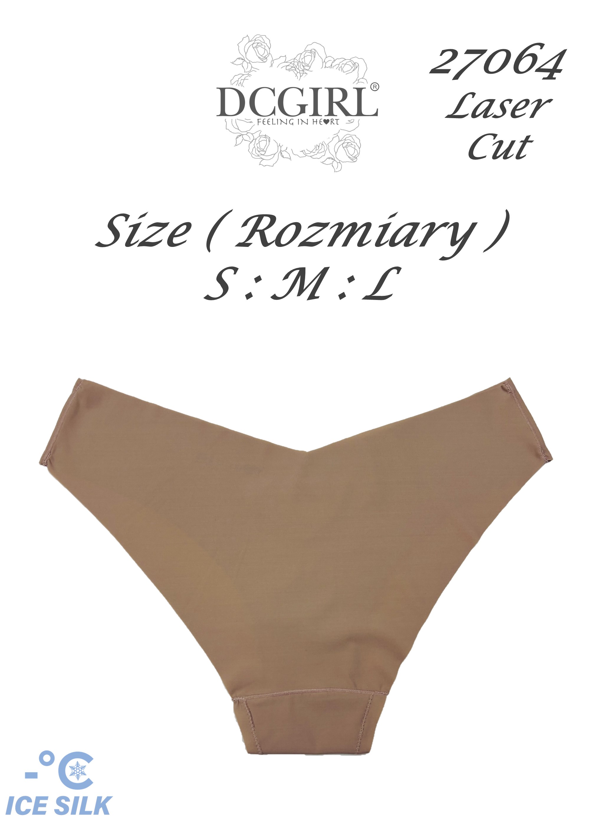 FIGI DC 27064 LASER CUT