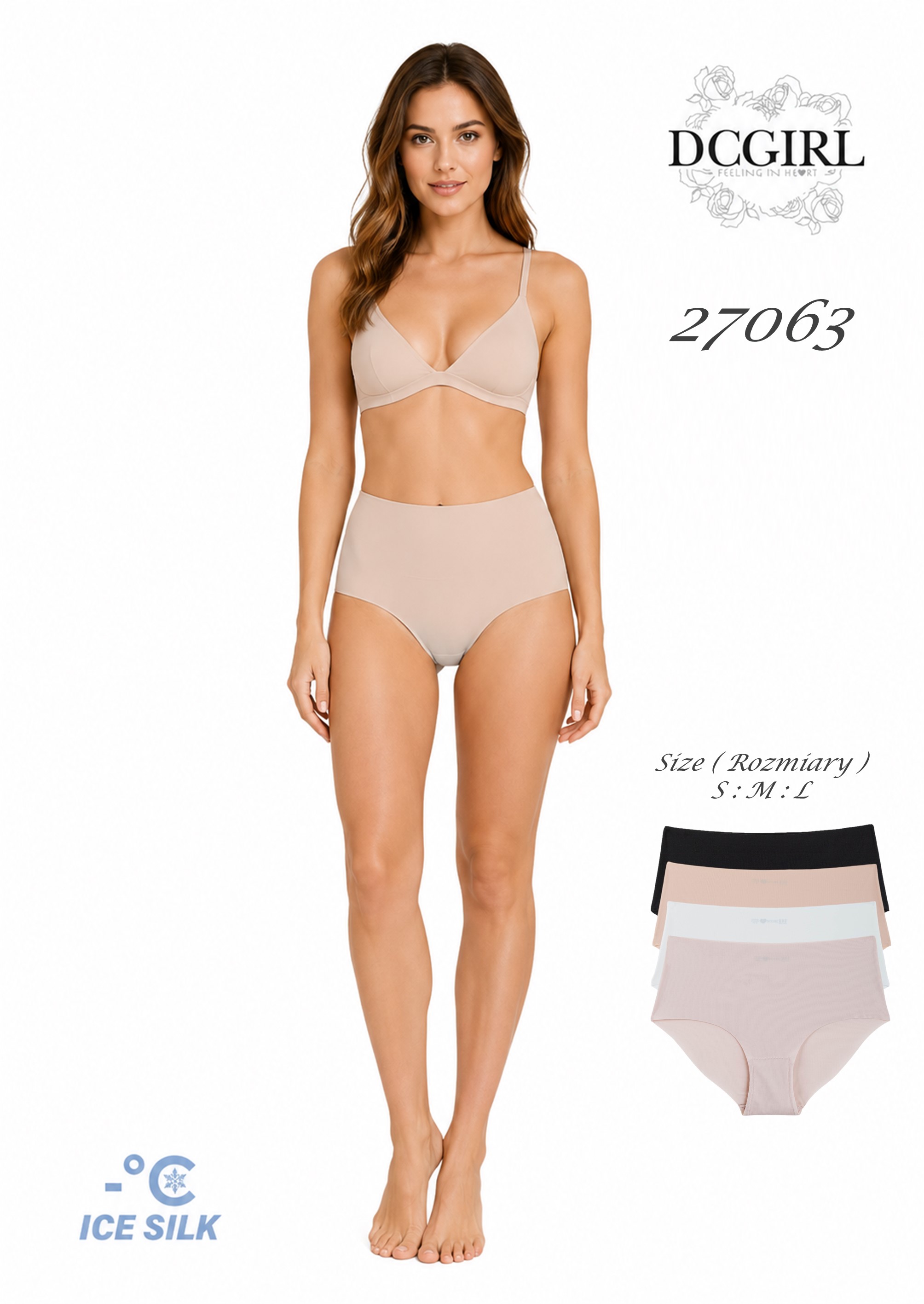 FIGI DC 27063 LASER CUT