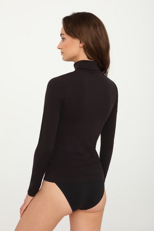 GOLF GATTA WOMEN KEEP HOT BLACK /S