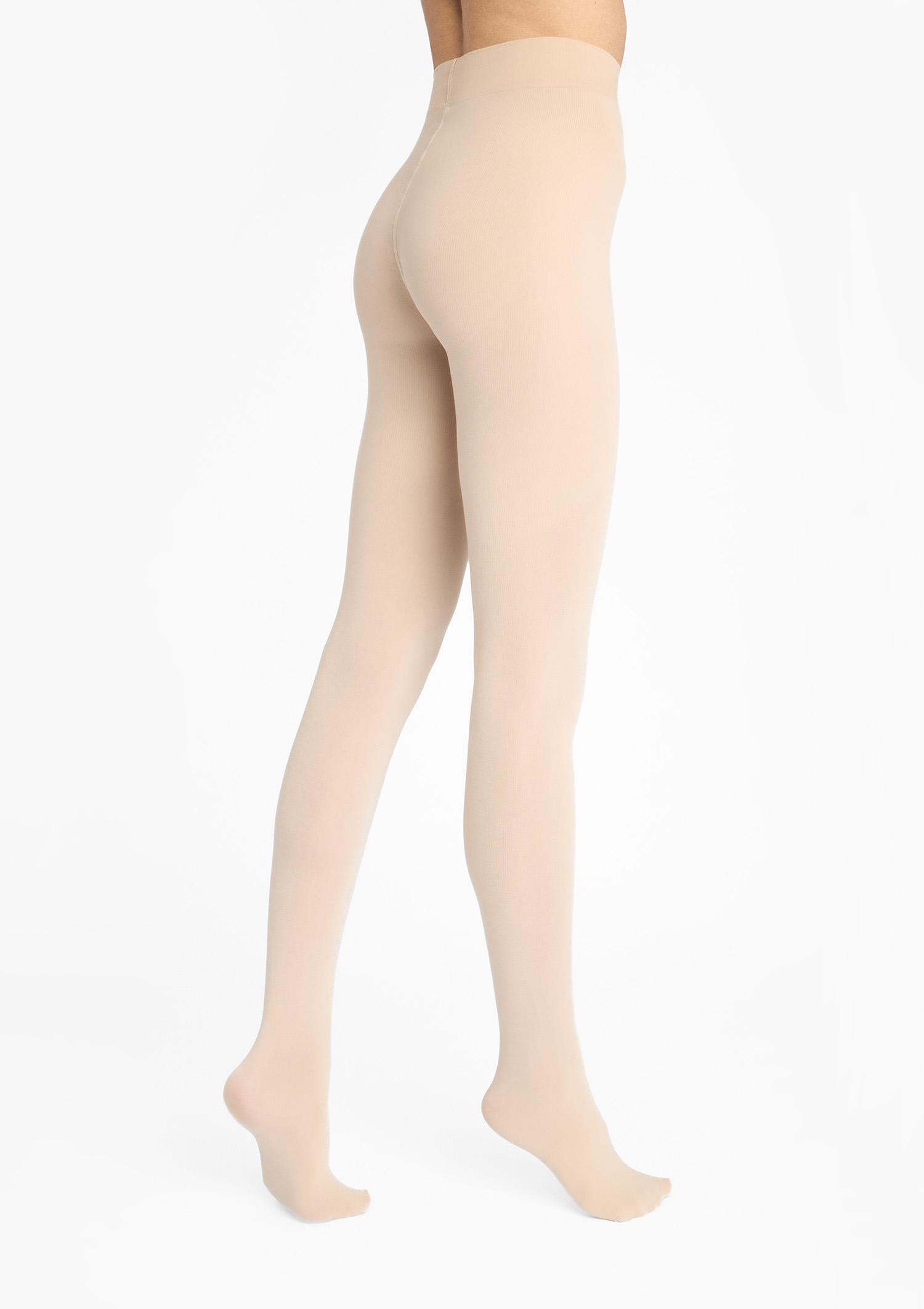 RAJSTOPY MARILYN LUX LINE KEEP HEAT 80 CREME XL