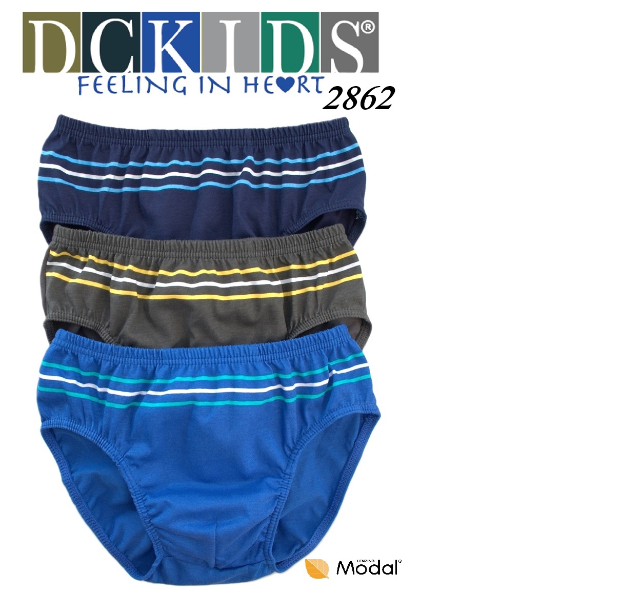 SLIPY DCPOLO 2862 10-12