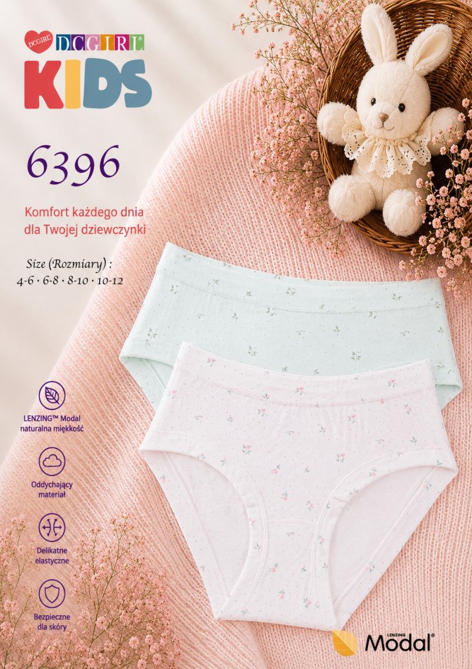 FIGI DCKIDS DZIEWCZĘCE 6396 MODAL