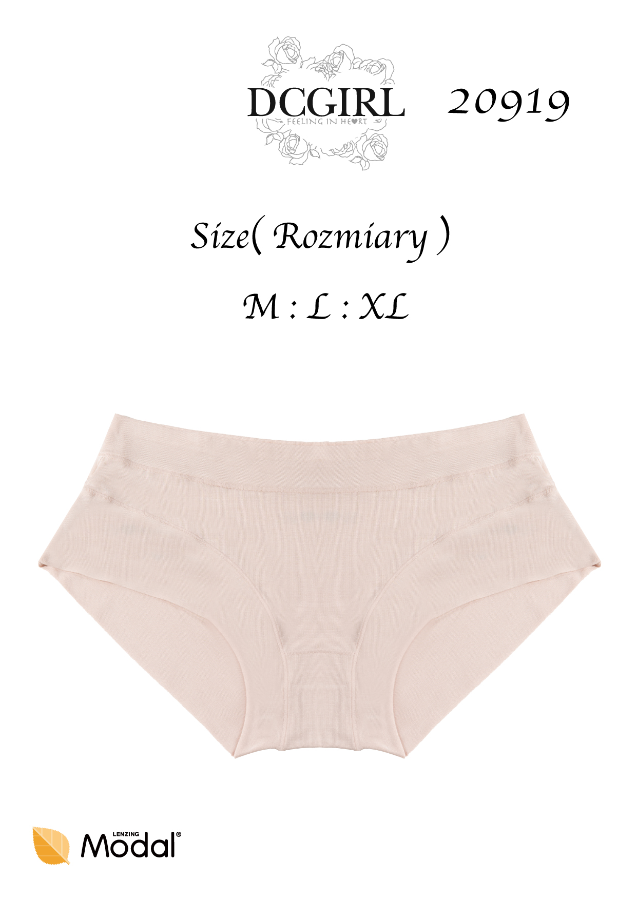 FIGI DC 20919 MODAL MIX