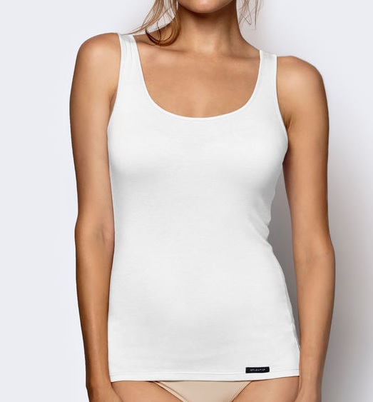 KOSZULKA ATLANTIC BLV-198 BIA/XXL