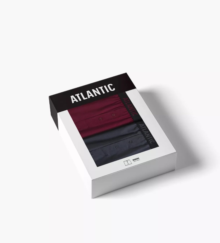 BOKSERKI ATLANTIC 2MBX-025 JZ25 GRF/CAB /L BOKSERKI ATLANTIC 2MBX-025 JZ25 GRF/CAB /L