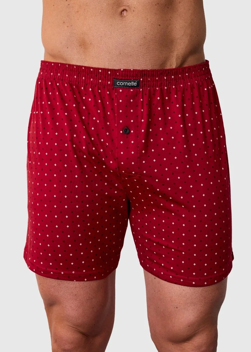 BOKSERKI CORNETTE COMFORT CM-008/334