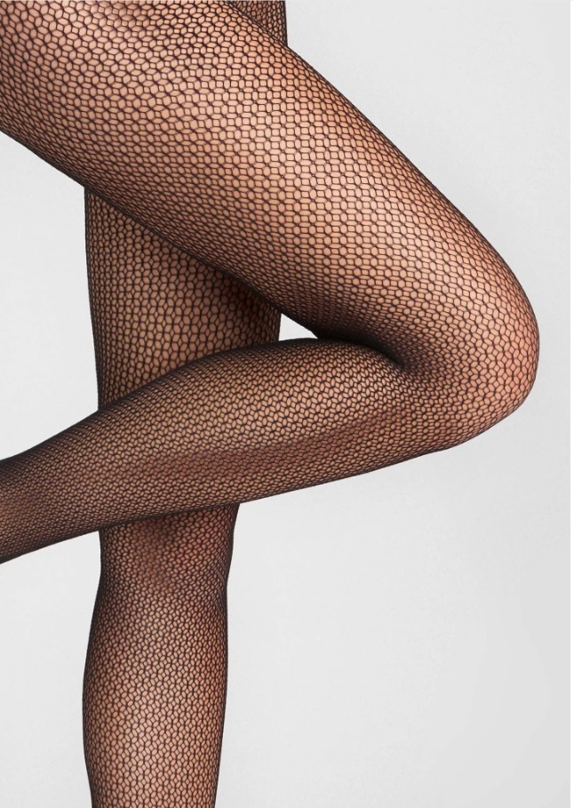 RAJSTOPY MARILYN CHARLY E03 BLACK 1/2