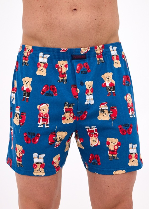 BOKSERKI CORNETTE CLASSIC CL-001/179