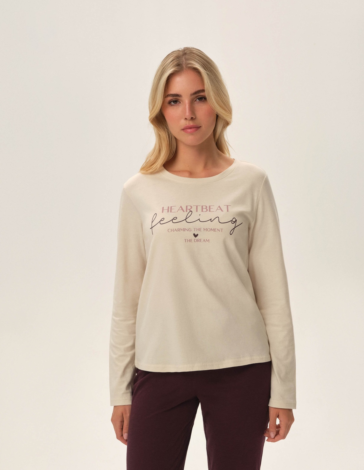 PIŻAMA HENDERSON LADIES 42709 FREJA 01X /L PIŻAMA HENDERSON LADIES 42709 FREJA 01X /L