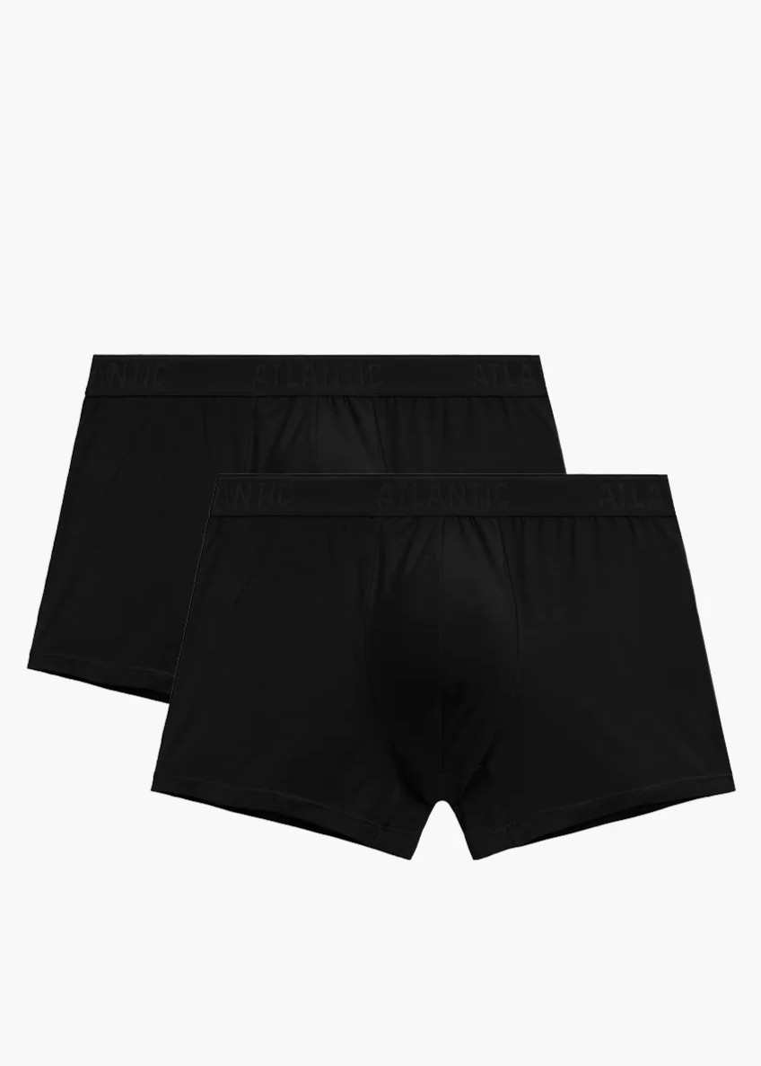 SZORTY ATLANTIC 2MH-1204 WL26 CZARNY