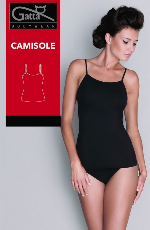 KOSZULKA GATTA CAMISOLE 2K610 NAT/S