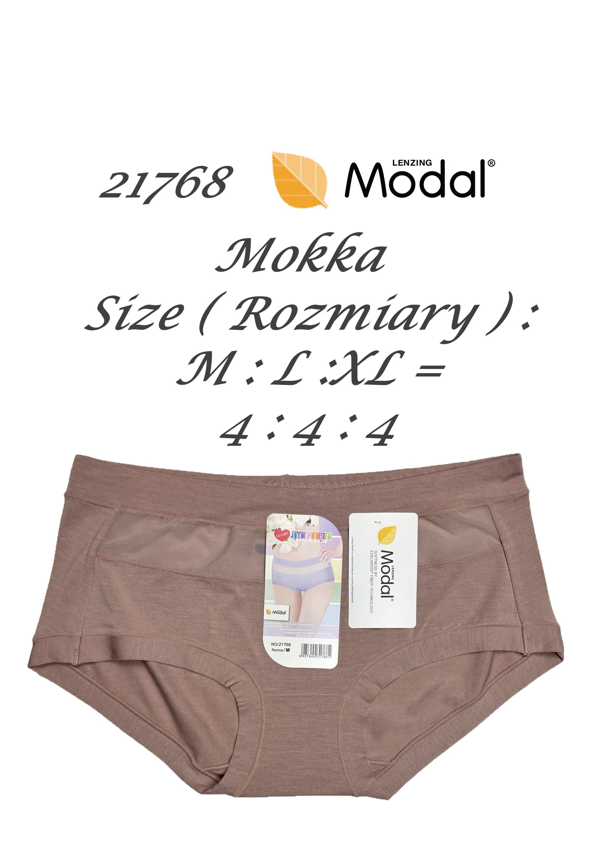 FIGI DCPOLO 21768 MODAL FIGI DCPOLO 21768 MODAL