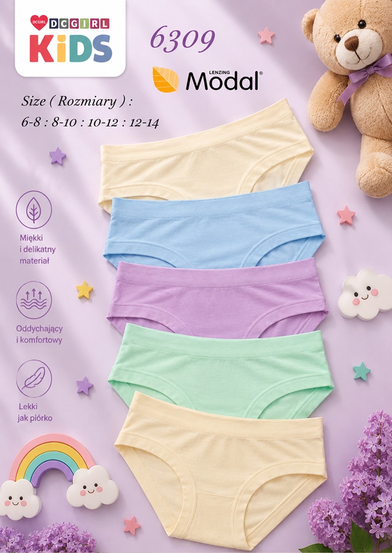 FIGI DCKIDS DZIEWCZĘCE 6309 MODAL
