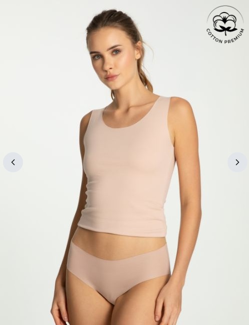 FIGI JULIMEX COTTON MOOD CLASSIC BEŻ