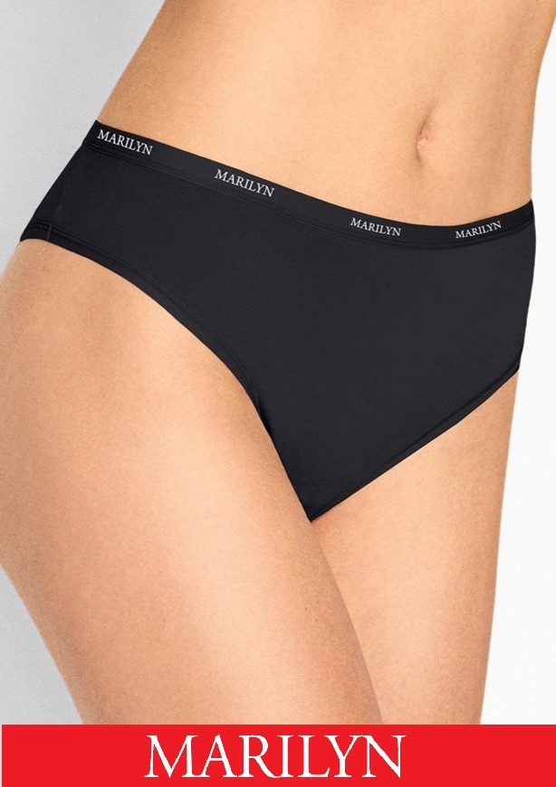 FIGI MARILYN JULIA BRAZILIAN BLACK /XL