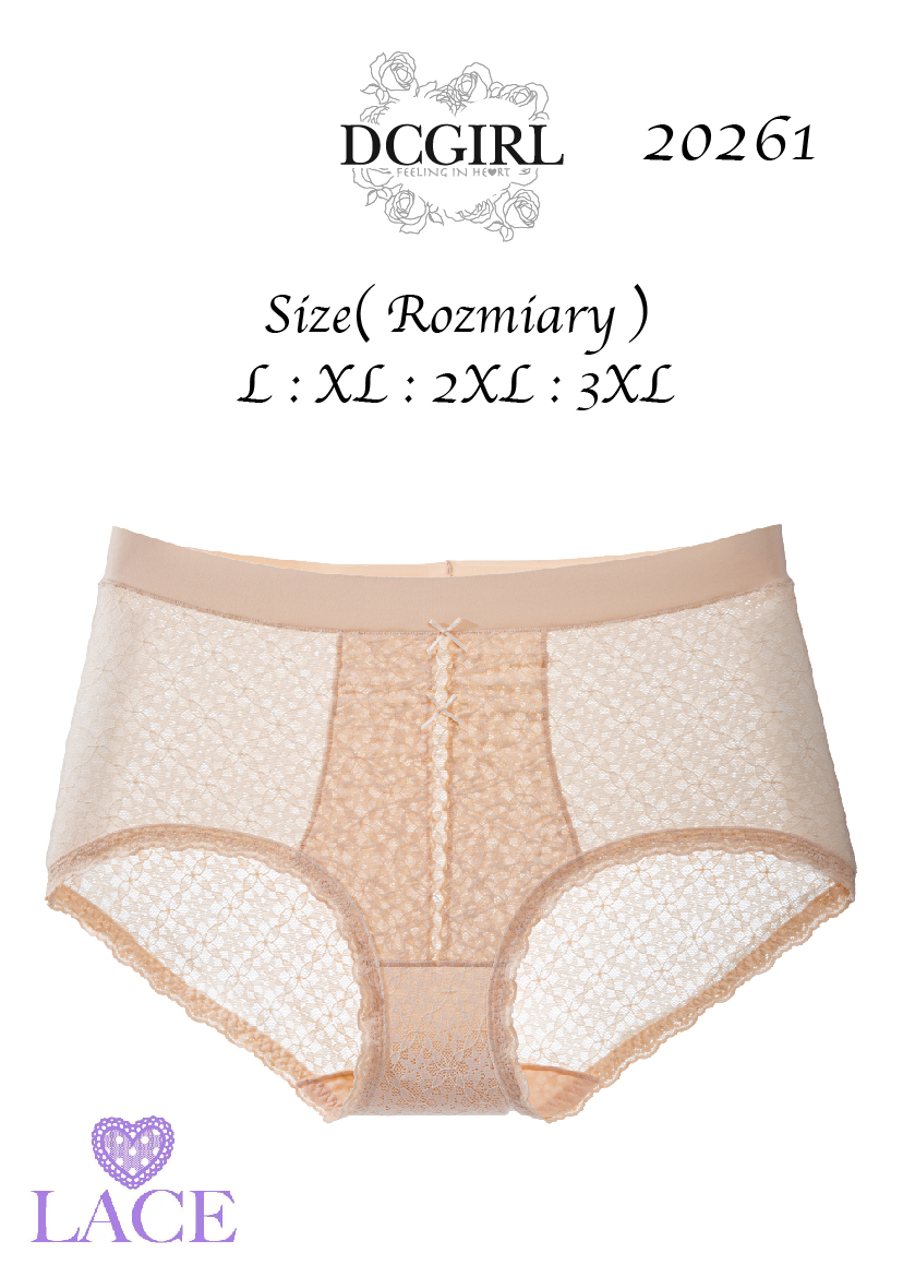 FIGI DCGIRL 20261 NYLON