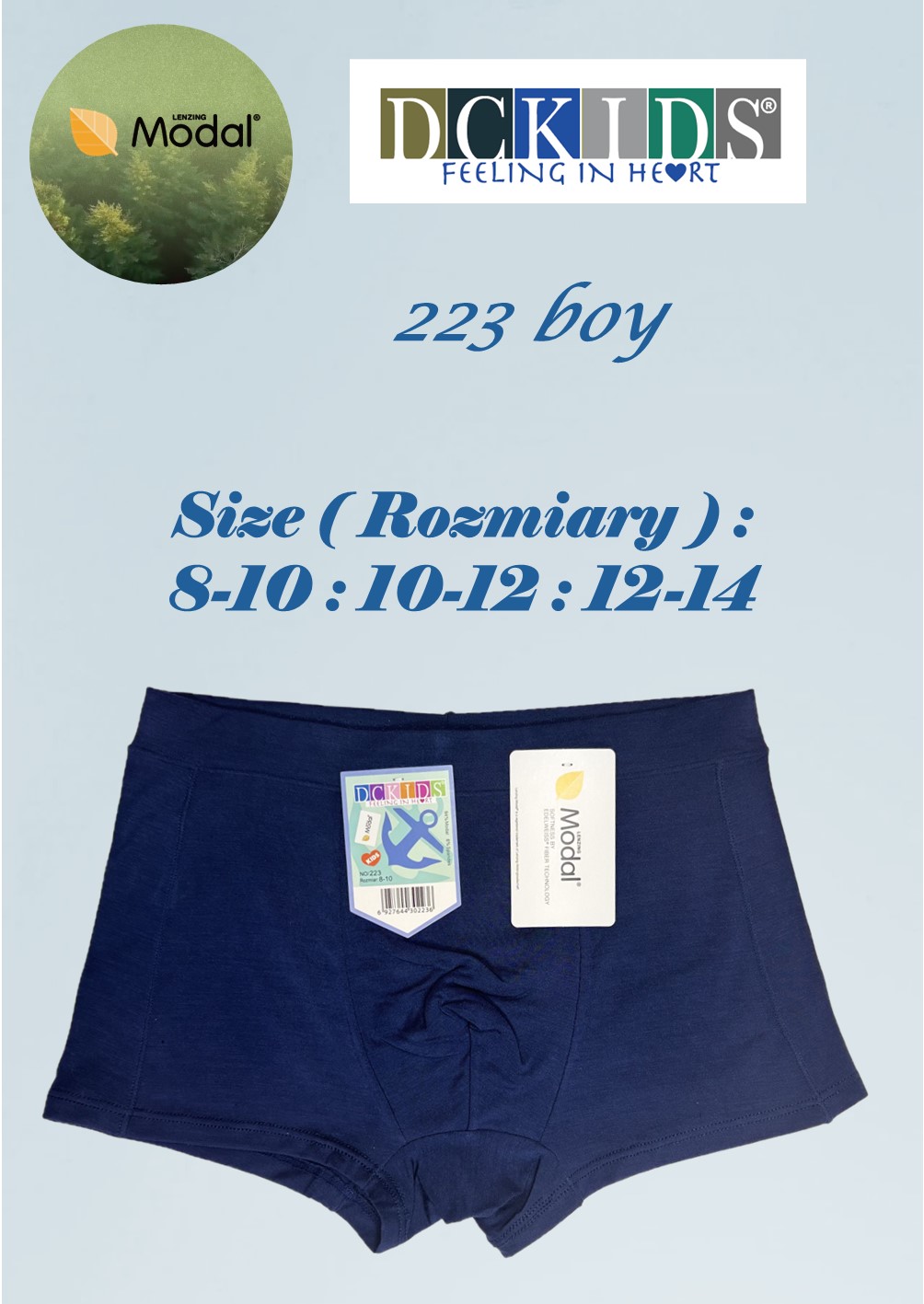 SZORTY DCPOLO 223 CHŁ MODAL SZORTY DCPOLO 223 CHŁ MODAL
