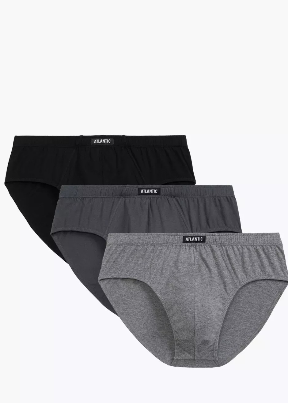 SLIPY ATLANTIC 3BMP-006 CZA/SZM/GRF /XXL