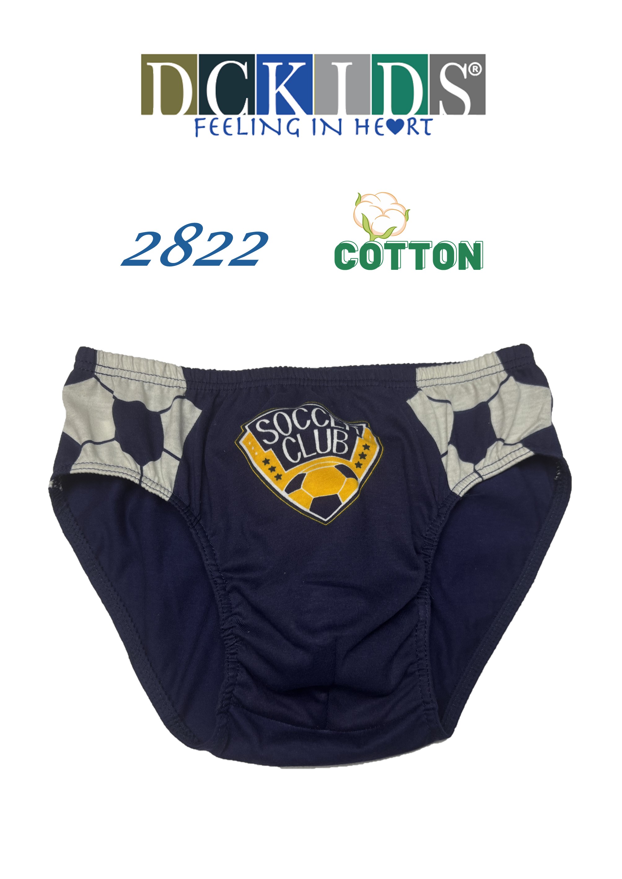 SLIPY DCPOLO 2822 6-8