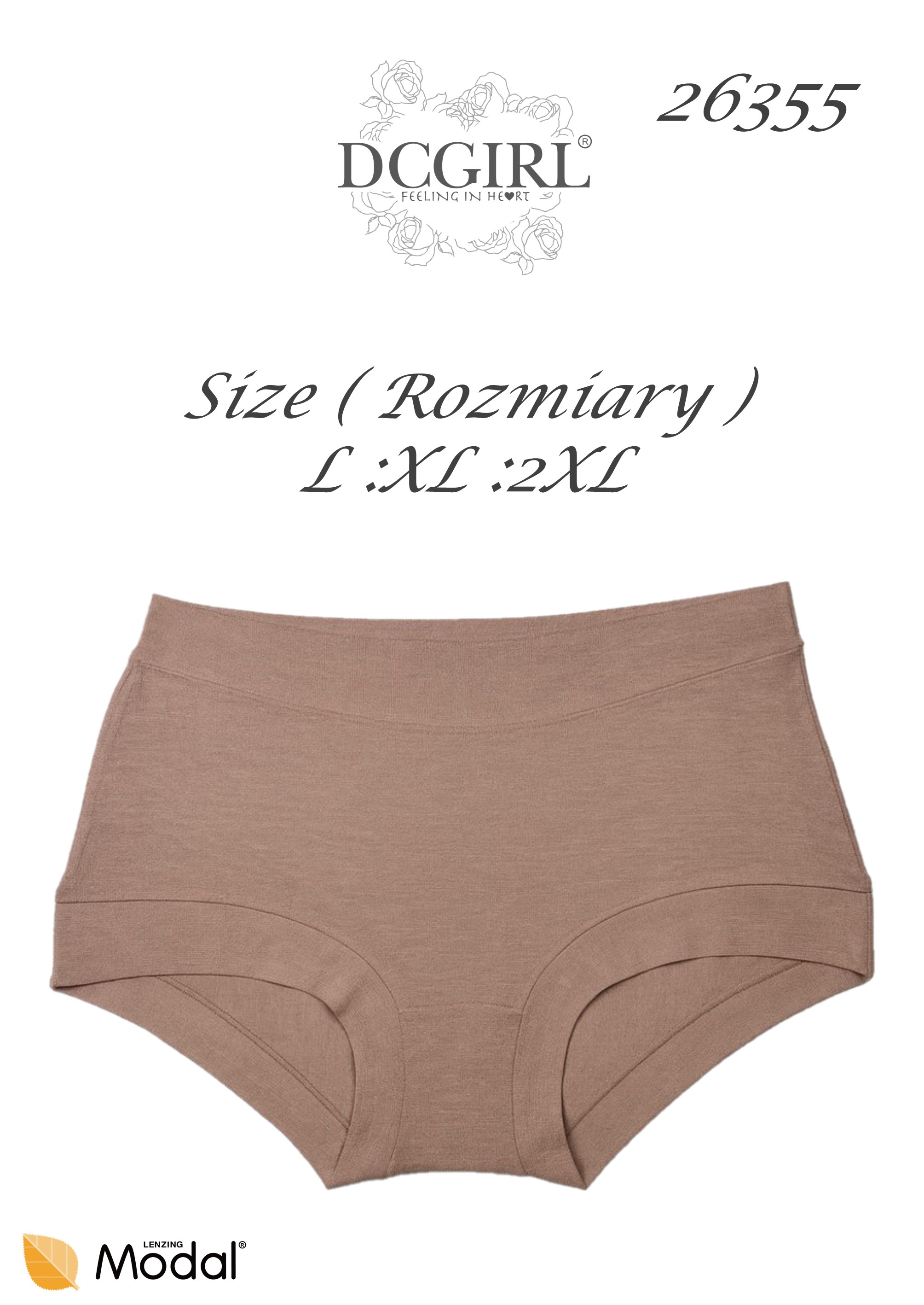 FIGI DCGIRL 26325 MODAL