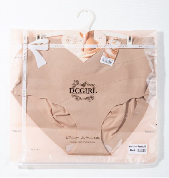 FIGI DC 27804 SHAPE ICE SILK 1 PACK GRAFIT /XL