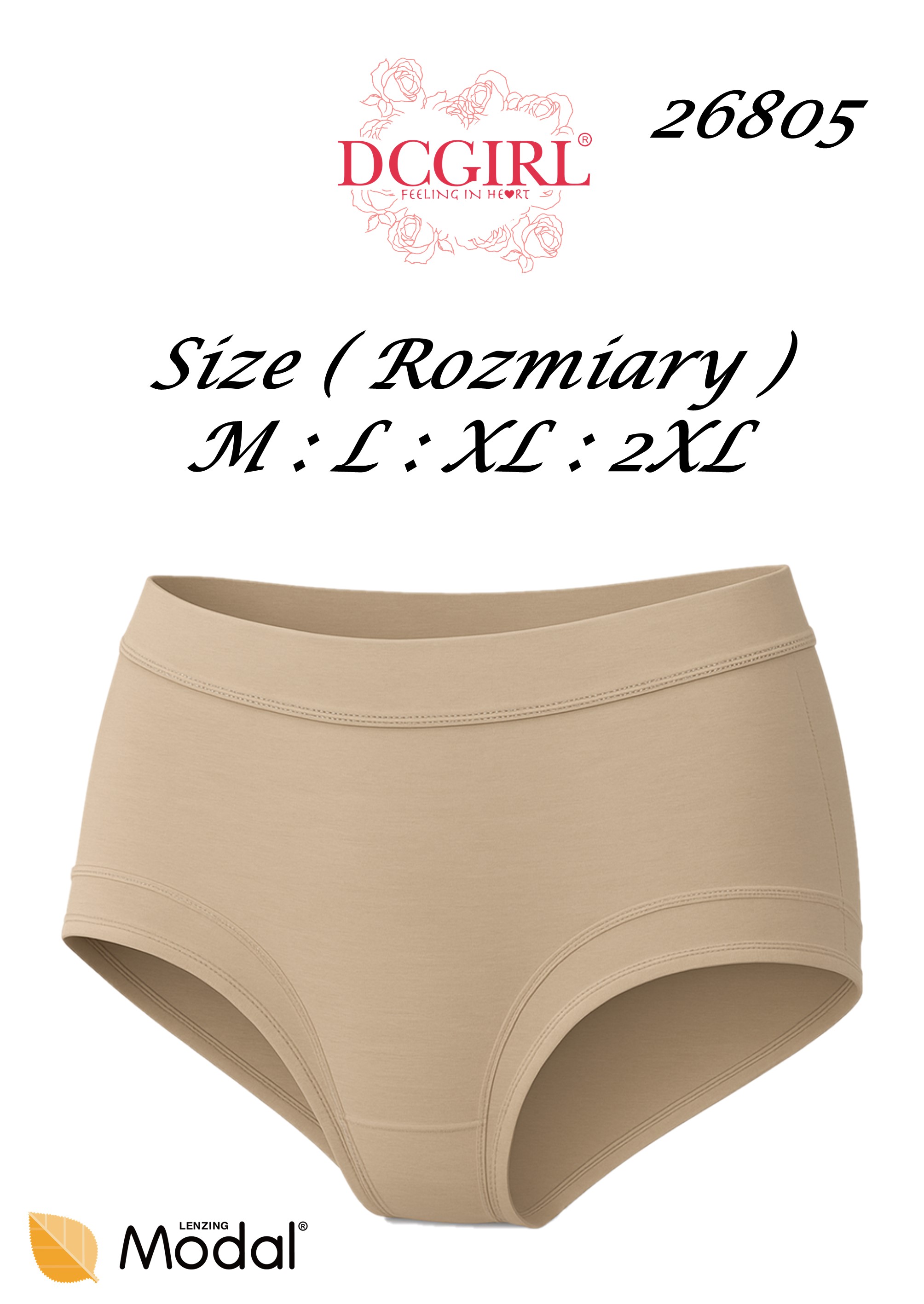 FIGI DC 26805 MODAL MIX