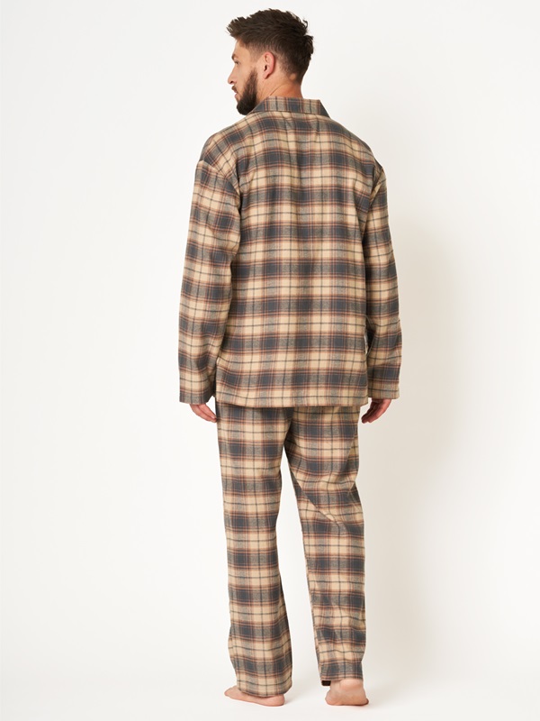 PIŻAMA KEY MNS-402 B24 /3XL