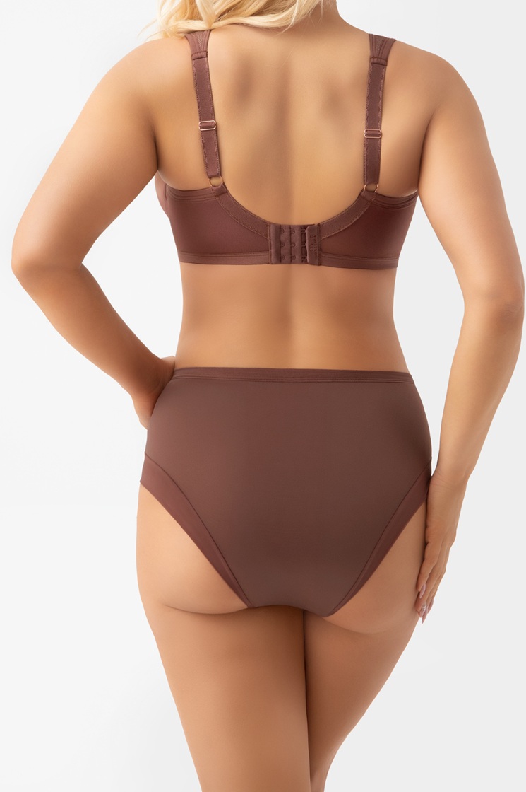 FIGI GORSENIA K442 LUISSE CZEKOLADOWY /L