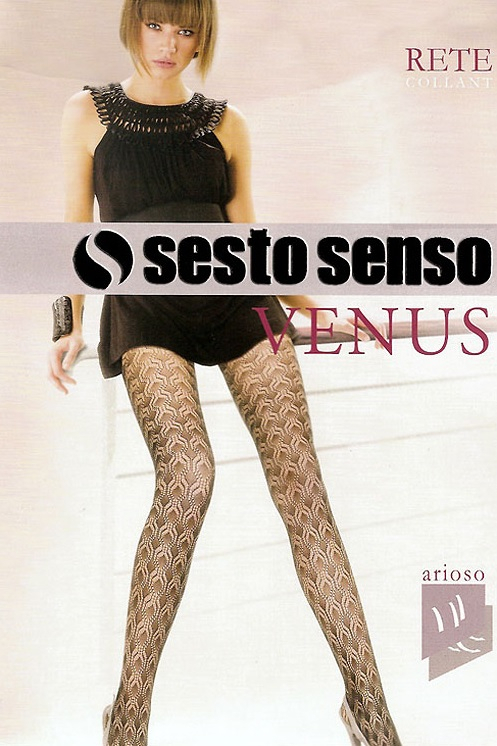 RAJSTOPY SESTO SENSO VENUS 1/2 grey