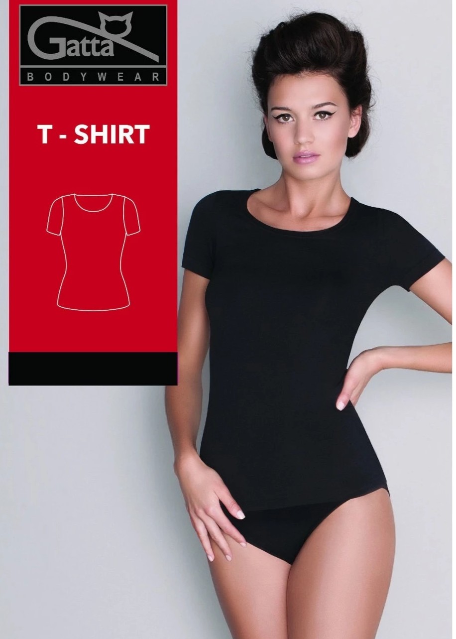 KOSZULKA GATTA T-SHIRT 2K608 CZA