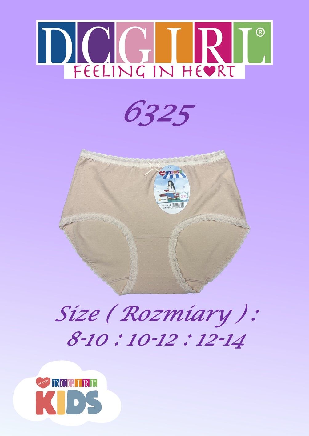 FIGI DCPOLO DZIEWCZĘCE 6325 WISKOZA FIGI DCPOLO DZIEWCZĘCE 6325 WISKOZA