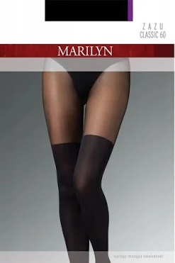 RAJSTOPY MARILYN ZAZU CLASSIC 60